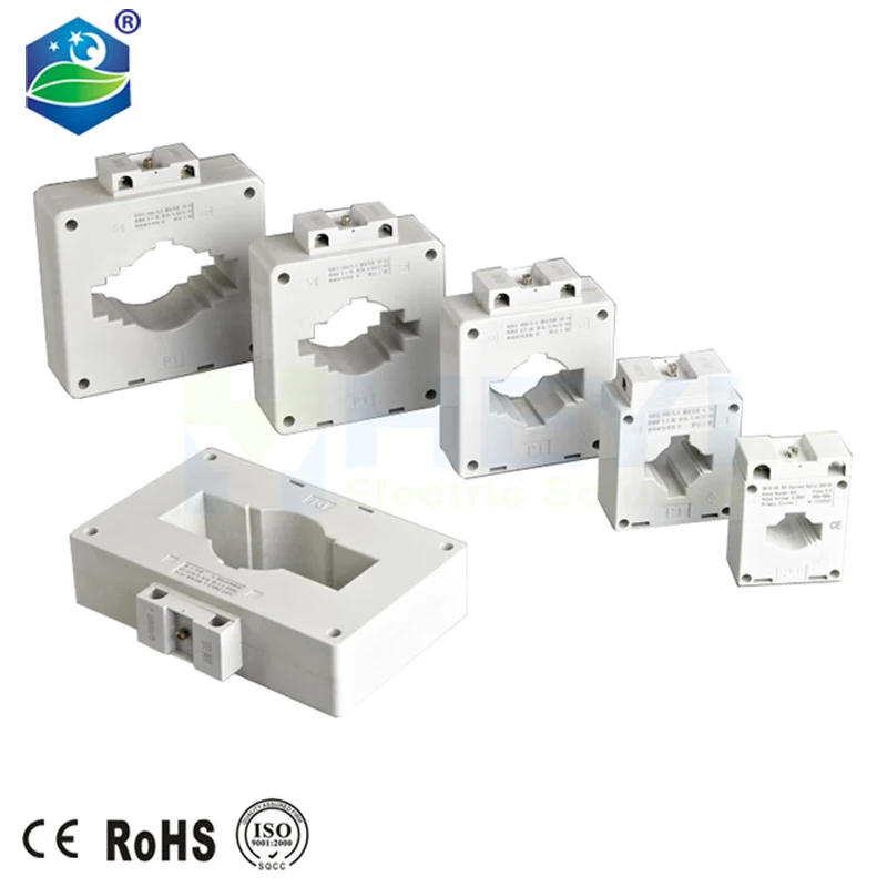 500/5A 250A 400A 600A 750A 800A 1000A MSQ 60 однофазный тороидальный трансформатор тока с