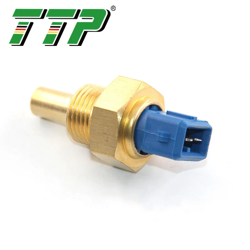 Датчик температуры охлаждающей жидкости воды TTP 1252439 для DAF F 65/75/85/95 CF XF