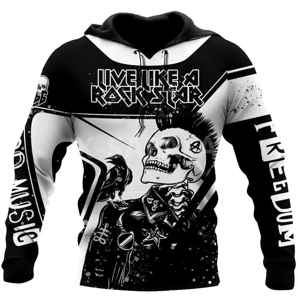 

Satanic Skull Viking Trippy 3D Print Size XS-7XL Hoodie Man Women Harajuku Outwear Zipper Pullover Sweatshirt Casual Unisex-17
