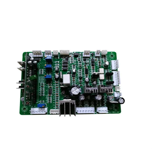 Enlarge Plasma Cutting Machine Control Board CUT-70H CUT100H HK-198-T1