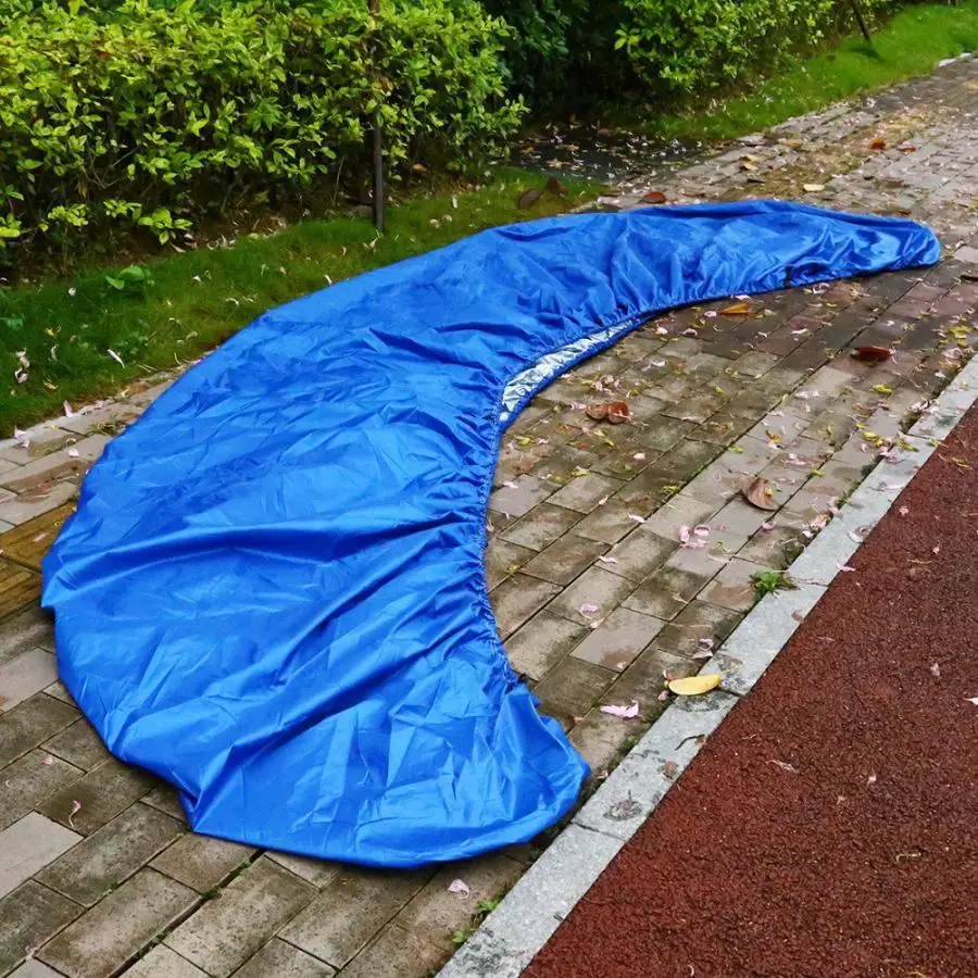 

20-22 Ft Waterproof Heavy Duty Fabric Trailerable Marine Grade Boat Cover