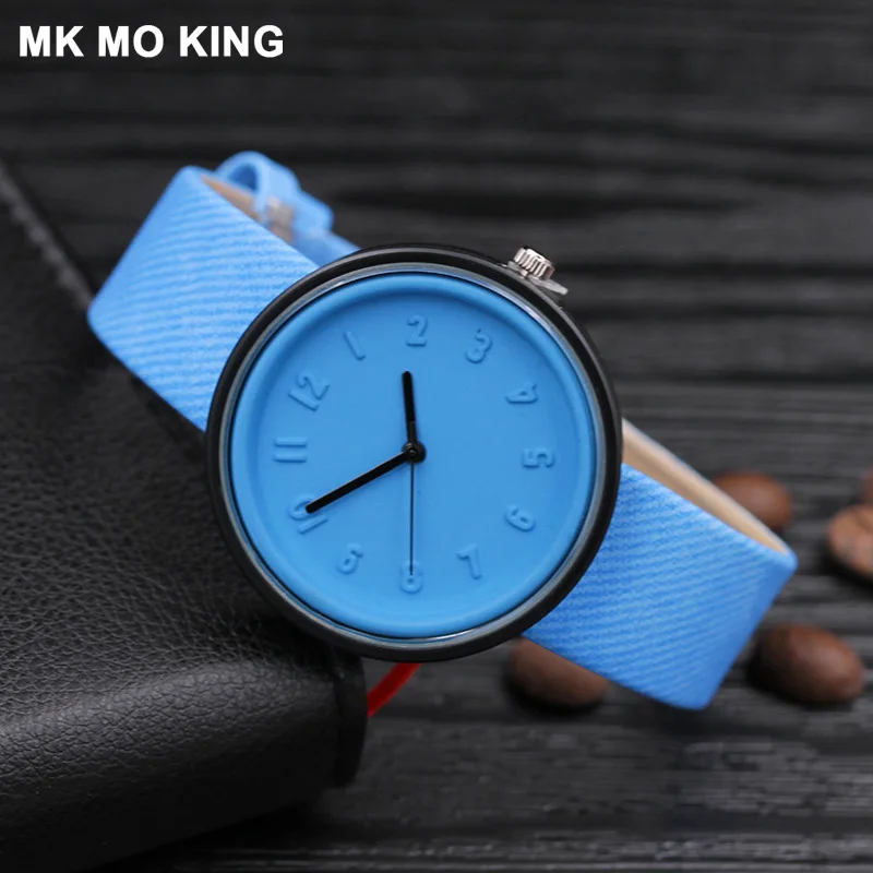 Женские часы серые Контрастные кожаные кварцевые женские мужские для влюбленных