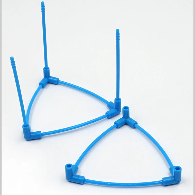 Развивающие игрушки Монтессори геометрической формы для детей креативная