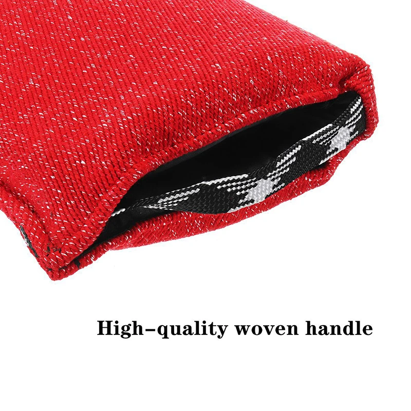 Защитный рукав для укуса собак тренировочный кусающий инструмент средних и