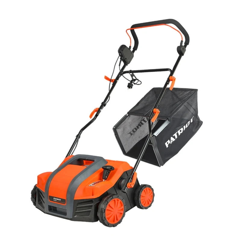 Скарификатор электрический Patriot SCE 180|Земляной бур| |