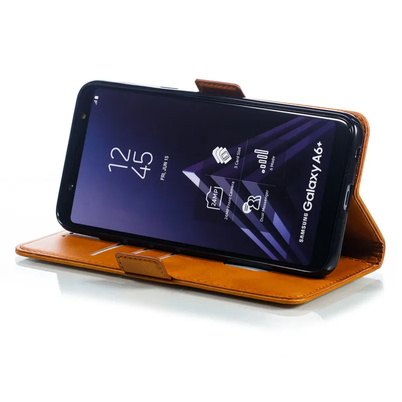 Чехол портмоне с откидной крышкой чехол подставка из полиуретана для huawei P8 P9 LITE P10