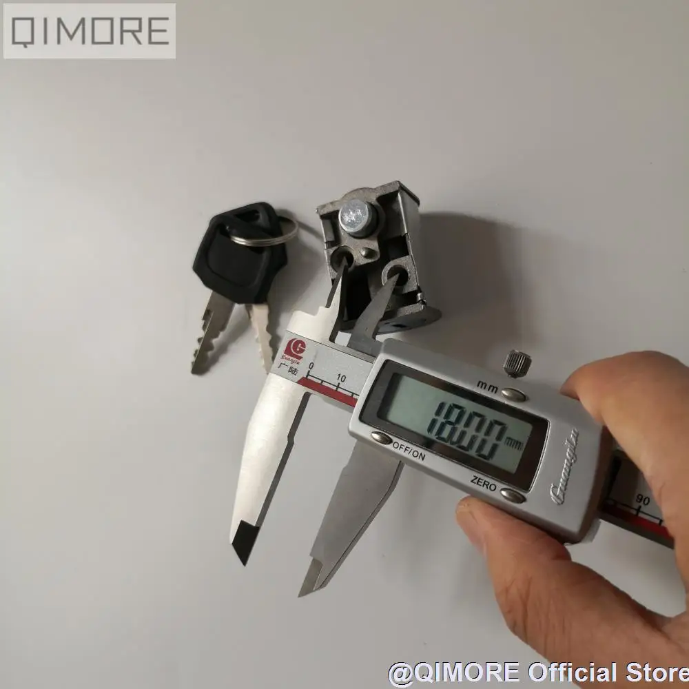 Блокировка рулевой колонки для мотоцикла CG125 CG150 ZJ125 JH70 CM125 CBT125 CA250 253FMM