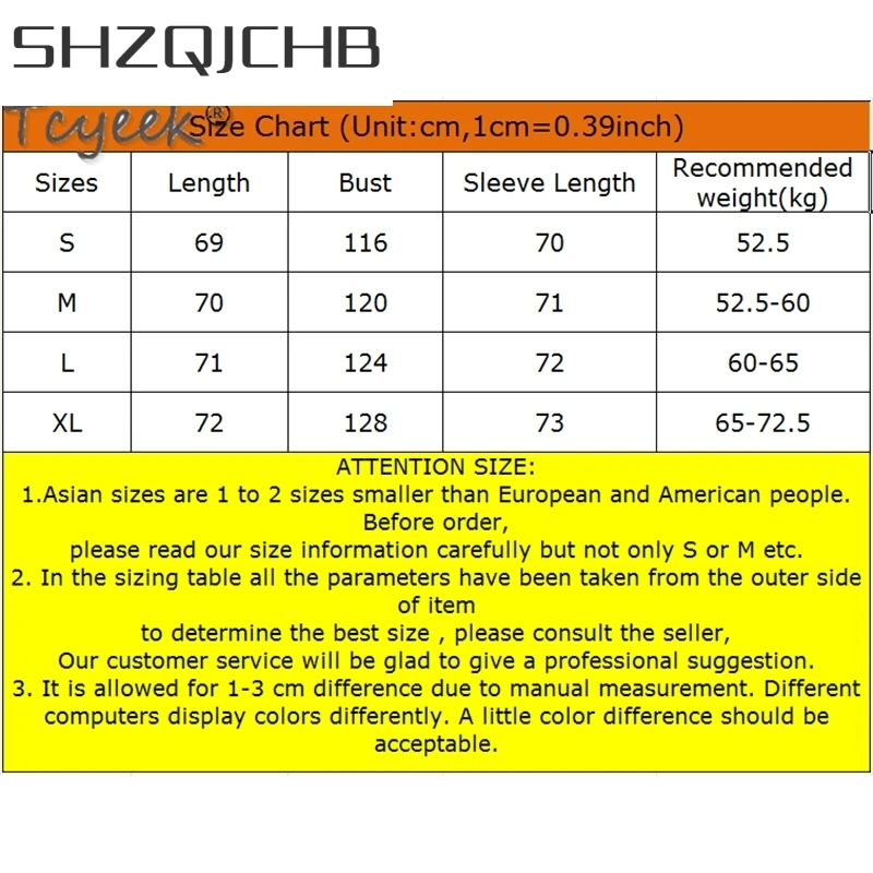 

JCHB 2021 Female Jacket Women's Clothing Winter Jacket Women Warm Parka Korean Style Coat Hooded Ropa De Mujer TM19988 Pph722