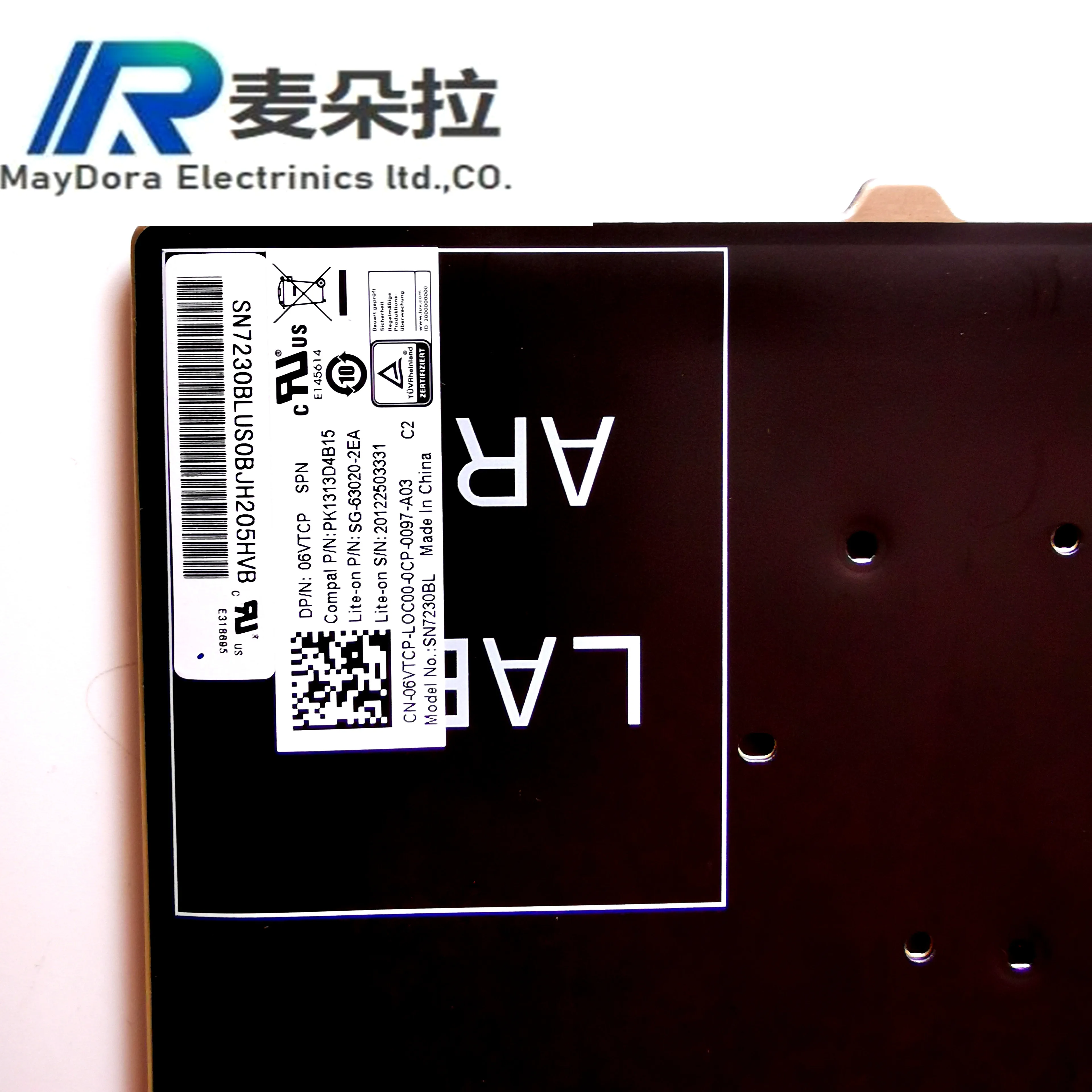 SP LAbacklight Клавиатура для ноутбука DELL LATITUDE E5450 5470 5480 5490 E7450 7470 7480 7490 с TRUCKPOINT 6VTCP |