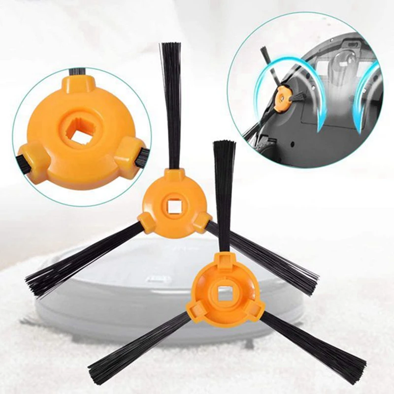 

NEW-Hepa Filter Roll Brush Primary Filter Mop for Ecovacs Deebot N79S N79 for CONGA EXCELLENCE 990 Brush Cover