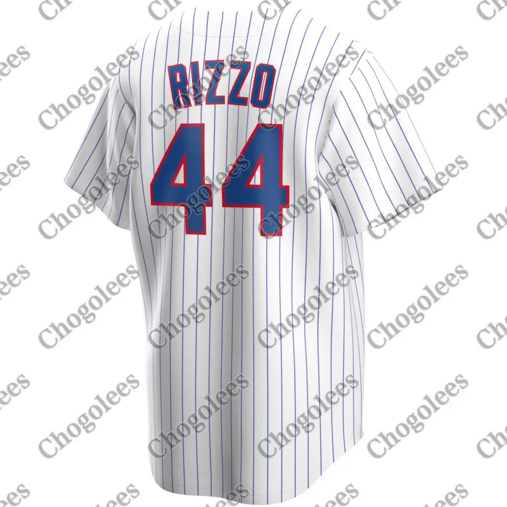 

Baseball Jersey Anthony Rizzo Chicago Home 2020 Player Jersey
