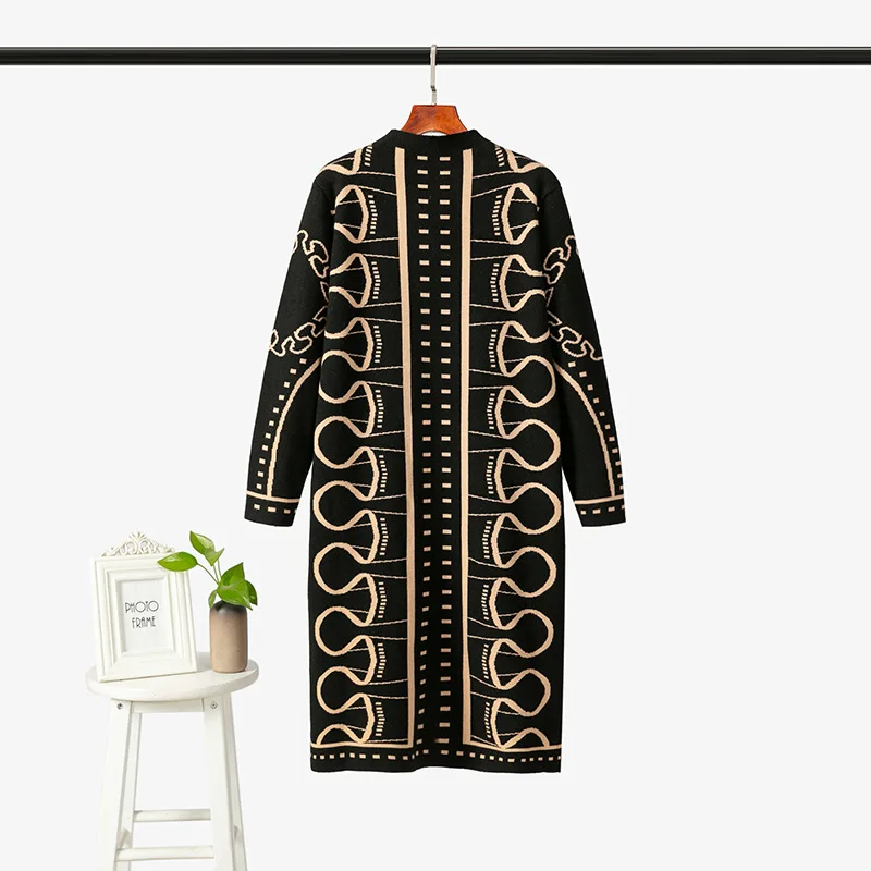 Женское платье большого размера весна 2020 новый стиль богатая леди жаккард