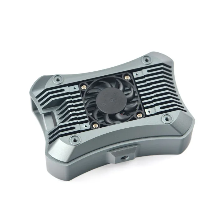 

NanoPi M4 Full Metal Kit, RK3399 Mini Host/server, Virtual Reality Host