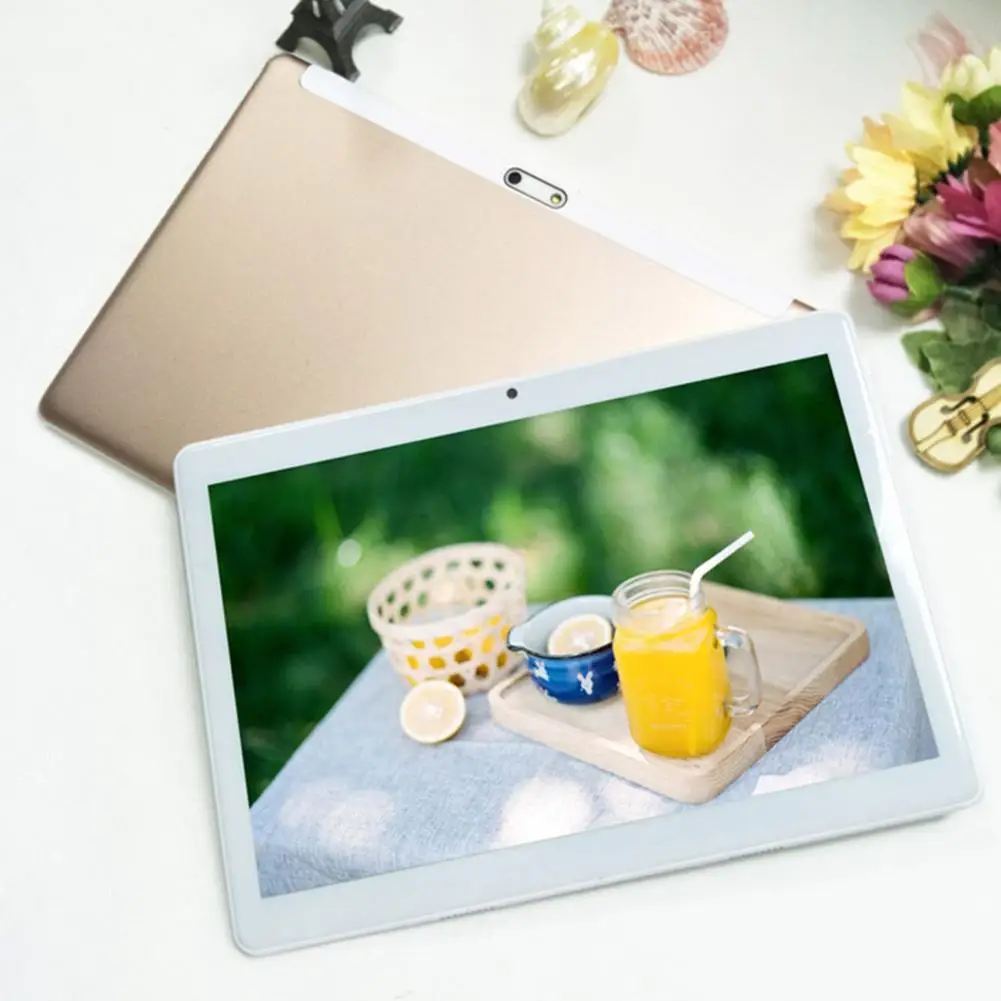 Новейшая модель 10 дюймовый планшетный ПК с системой Android 4.4.2 4 Octa Core 6 ГБ