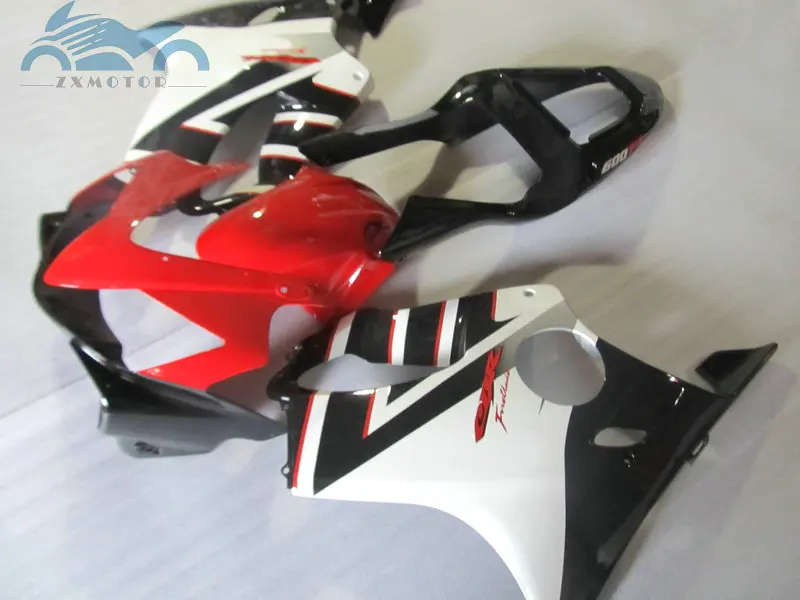 ABS Пластиковый обтекатель OEM комплект Подходит для Honda cbr600f4i 2001 2002 2003 CBR 600 F4i 01 02 03