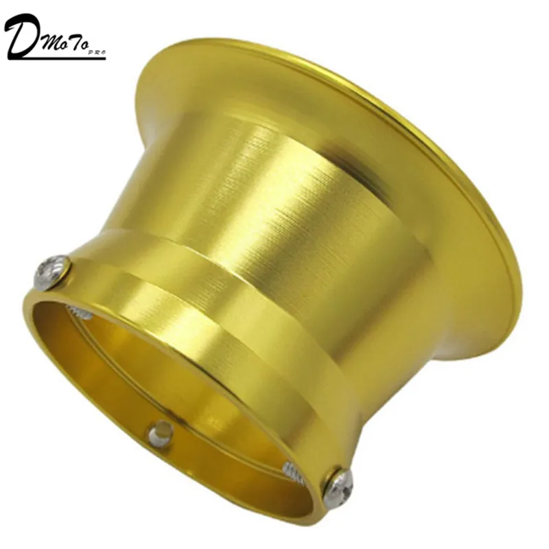 50 мм мотоциклетный карбюратор воздушный фильтр чашка ветра с рожком подходит для