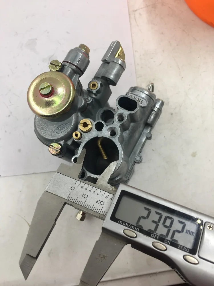 Карбюратор cherryberg carby fit Карбюратор carb для Vespa 24 100cc 125cc 150cc модель DELLORTO spaco 24 мм VBA VBB SB