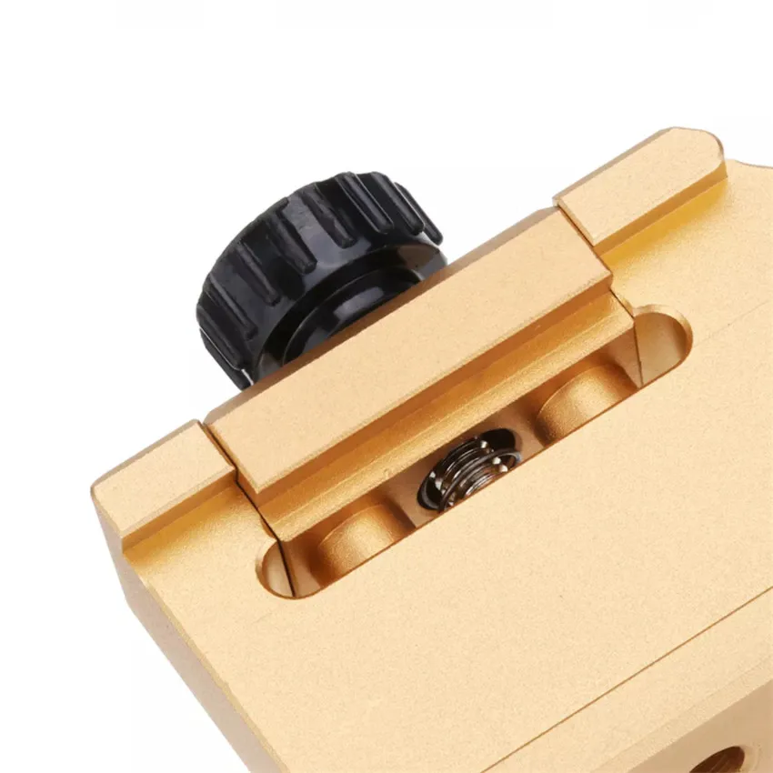 ASCENDAS Aluminum Alloy 45 Degrees Angle Line Caliber Ruler Locator Block Gauge Woodworking Tool TP-0234 | Инструменты