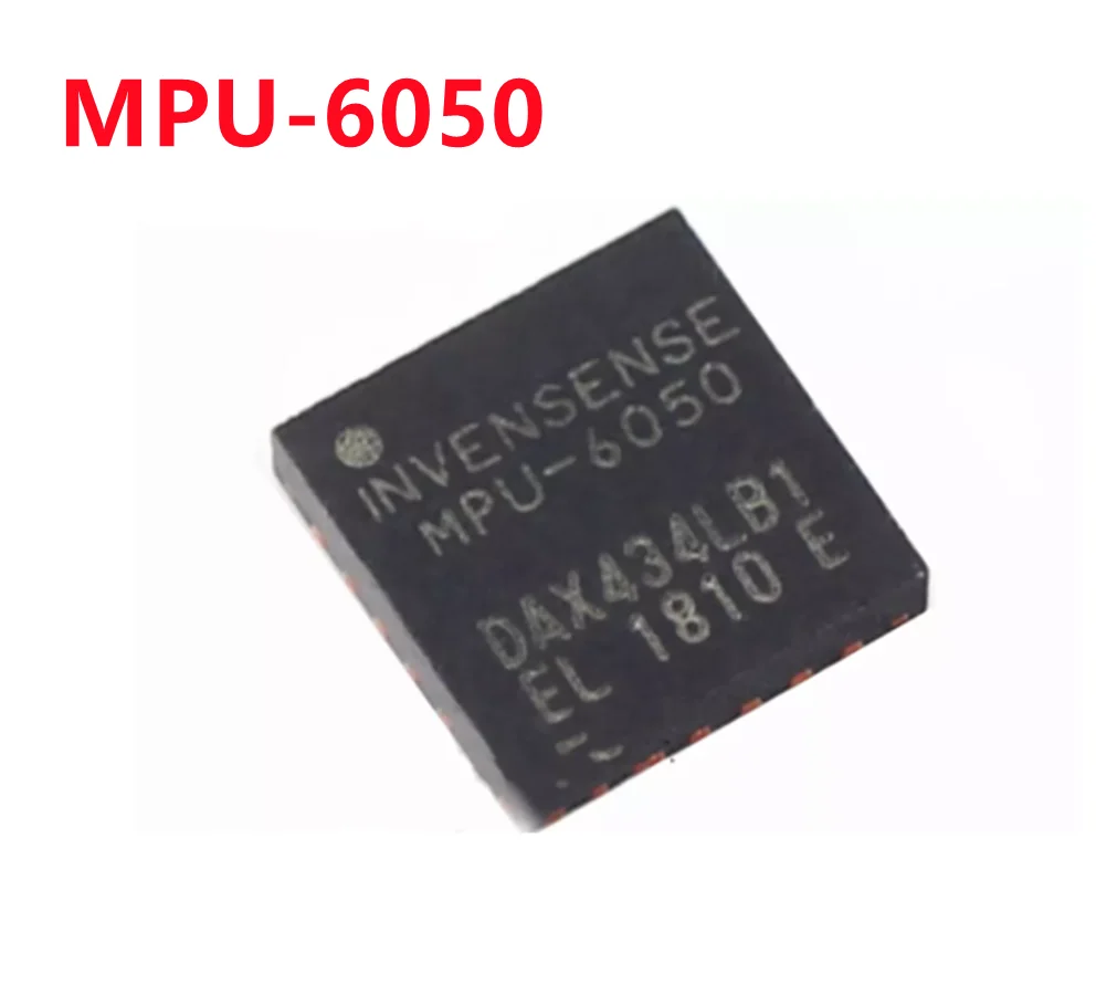 

10-200pcs MPU-6050 MPU6050 MPU-6050ES MPU-6050C QFN Chip Angle And Acceleration Sensor 6050C Integrated Circuit Semiconductor