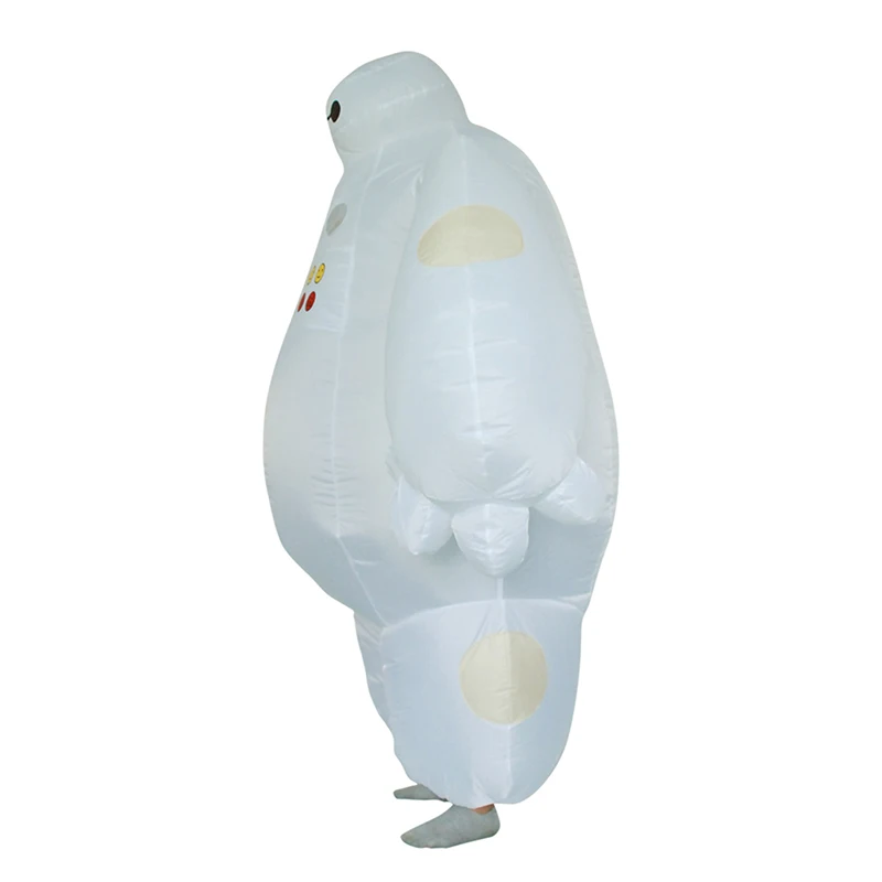 Анимационные фигурки Одежда Косплей большой герой 6 Baymax надувной костюм полный