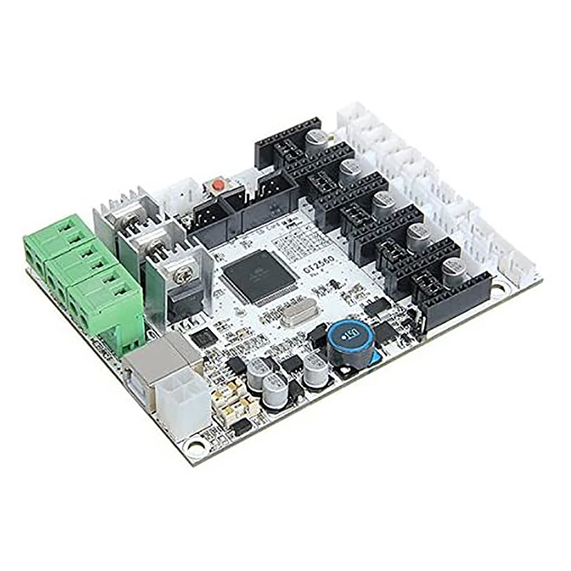 

Geeetech 3D Printer Motherboard Kit GT2560 + DRV8825 Driver + LCD2004 Kit