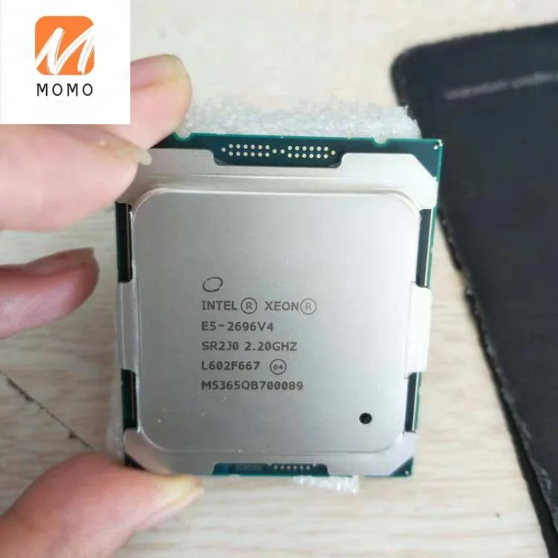 

E5-2696 v4 2,2 ГГц 22 ядра 2,2 ГГц (3,6 ГГц макс.) E5-2696v4 LGA2011-3 CPU R620 R630 R730 R830 R930