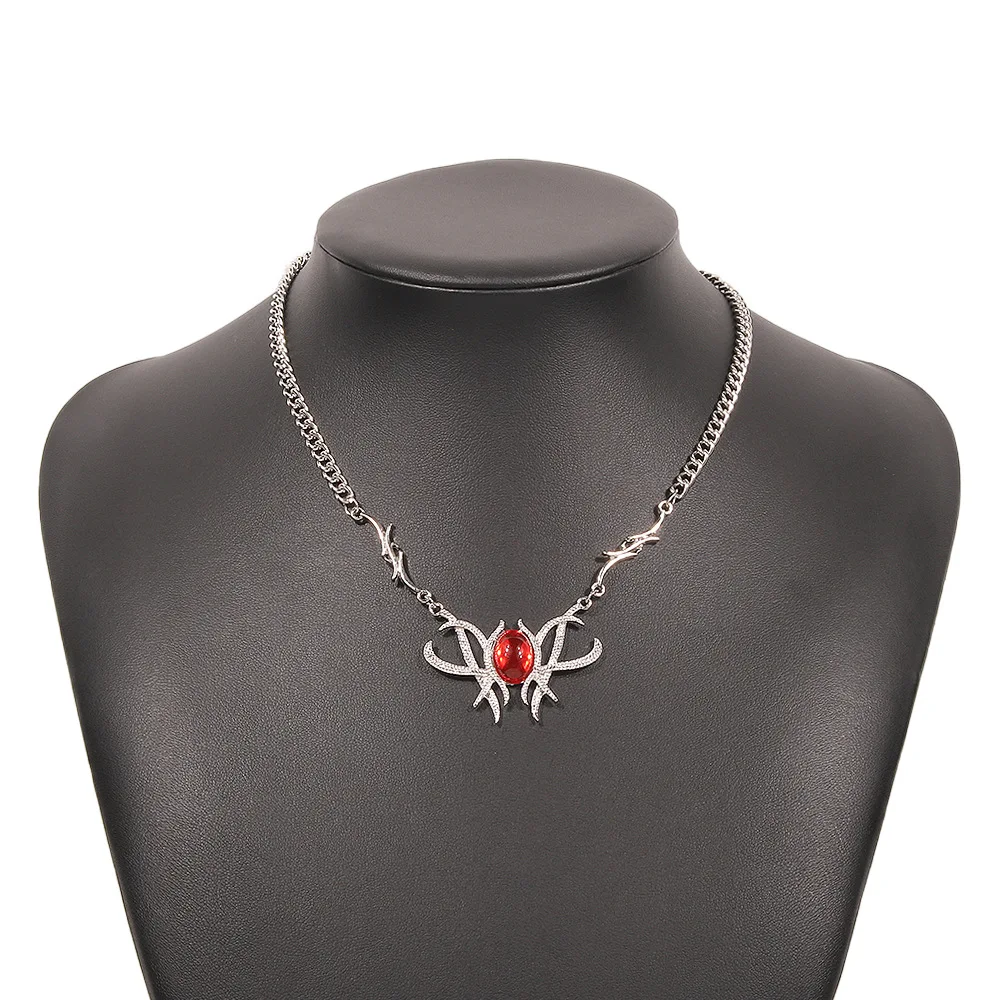 

Женское винтажное ожерелье с подвеской в виде паука
