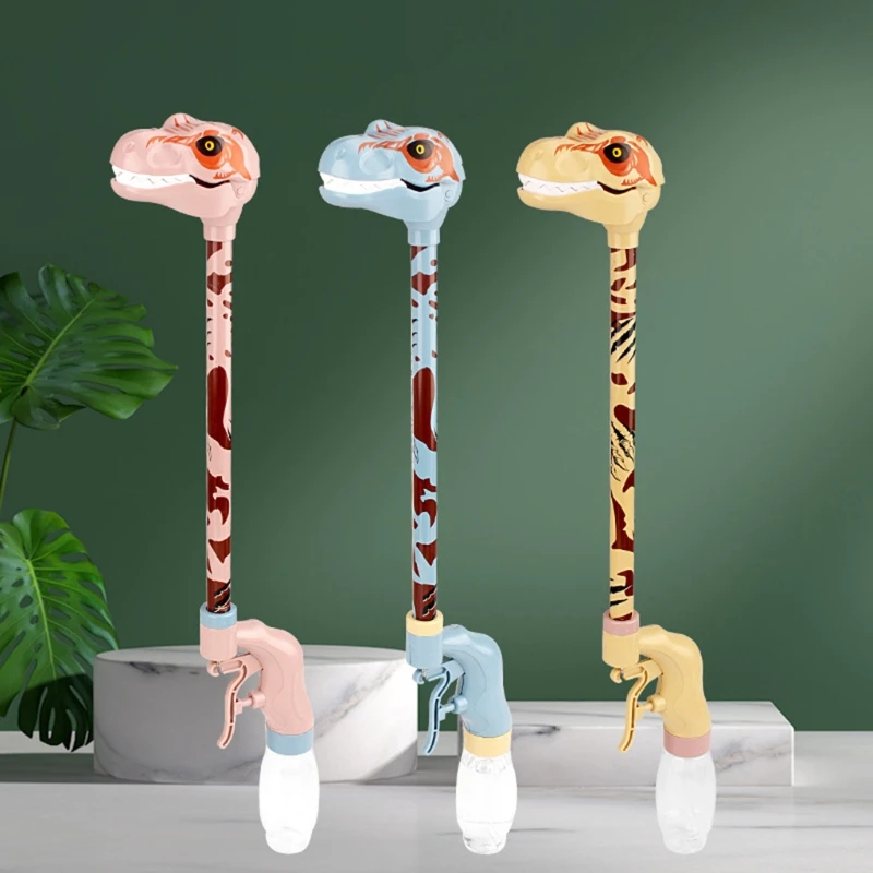 

D7WF Reusable Water Toy Squirt Water Toy Sand Play Set Summer Water Blaster Sandpit Outdoor Toy Spray Water Guns Kids Gift