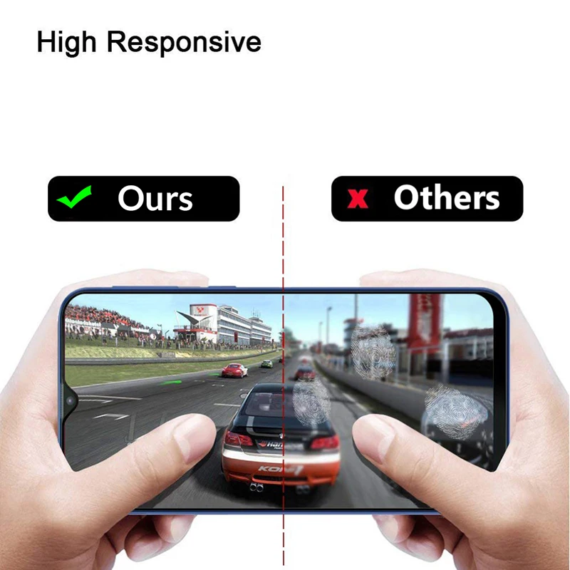 Full Cover Samsun M21 Protective Glass on For Samsung Galaxy Tempered Samsan M 21 21M Safety Screen Protector Film | Мобильные