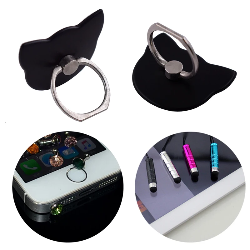 Чехол для телефона iTien TPU Silicone Protective Cover Phone Case для Leagoo S11 6,3 дюйма с кольцом для ремешка, ручкой-стилусом и гелевым покрытием.