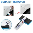 Воск для стайлинга автомобиля, средство для шлифовки кузова автомобиля, искусственная полировка краски от царапин, средство для ухода за автомобилем, шампунь набор пасты, автоматическая полировка