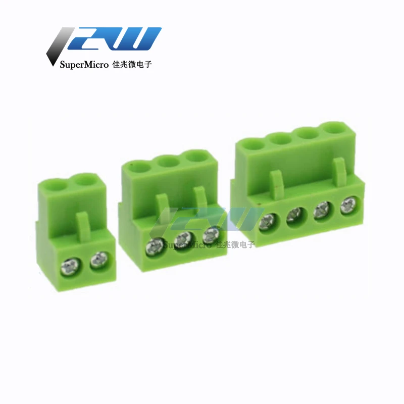 10 компл./лот HT5.08 234567pin изгиб прямой игольчатый разъем типа 300 В 10A KF2EDGK 5 08 мм