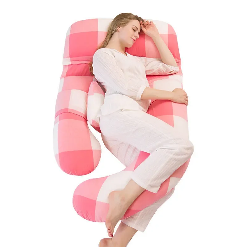 

Подушки для беременных G-образной формы, многофункциональные подушки для поддержки живота, принадлежности для беременных женщин, подушка