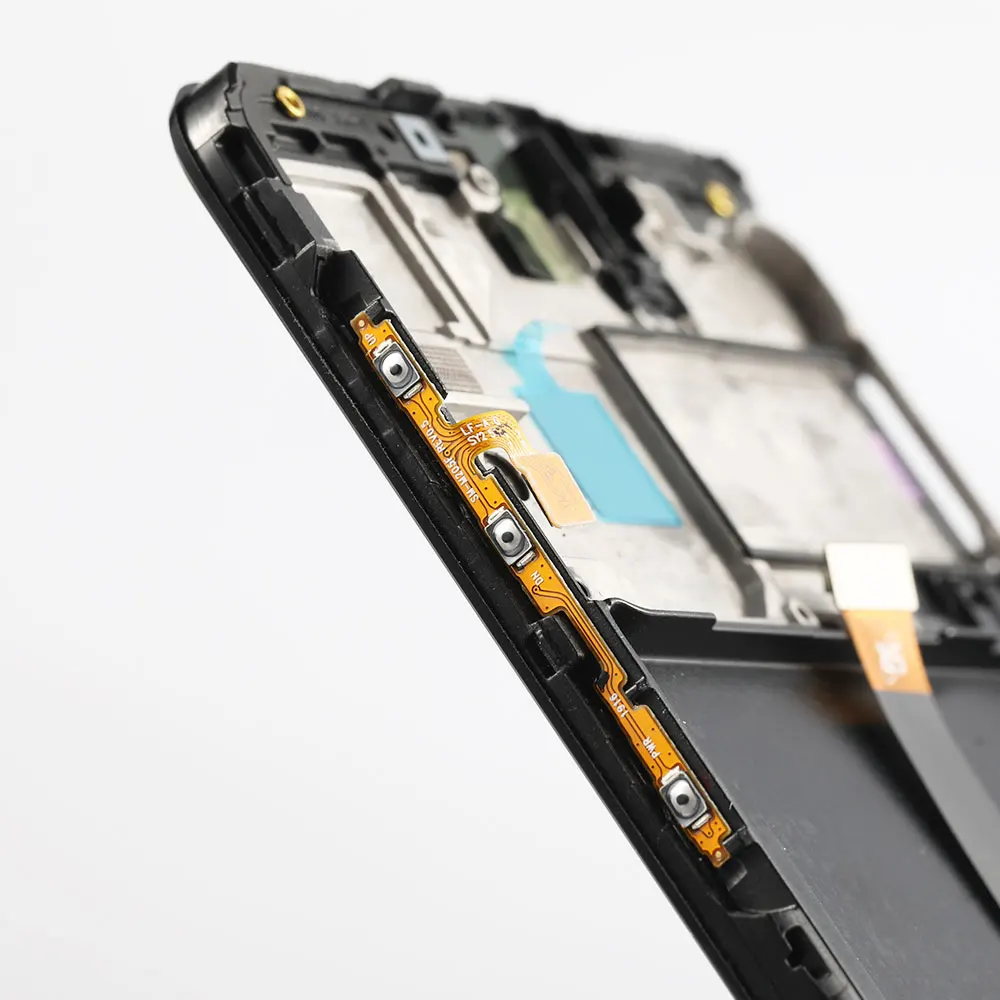OEM AMOLED для Samsung Galaxy A10 A20 A30 A40 A50 ЖК дисплей с сенсорным экраном дигитайзер в сборе
