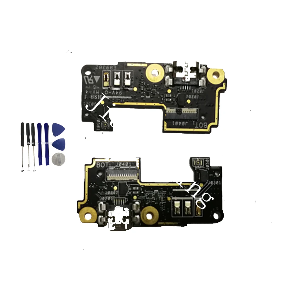

USB Charging Dock For ASUS Zenfone 5 A501CG A500CG USB Charger Plug Board Module Repair Parts+Tool