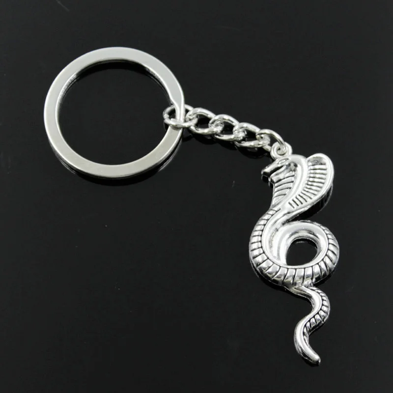 Новинка модный мужской брелок 30 мм металлический держатель сделай сам винтажная