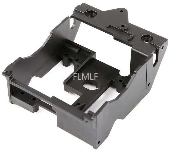 

Steering Servos Case Fit for 1/8 HPI Racing Savage XL FLUX Rovan TORLAND Monster Brushless Truck Parts