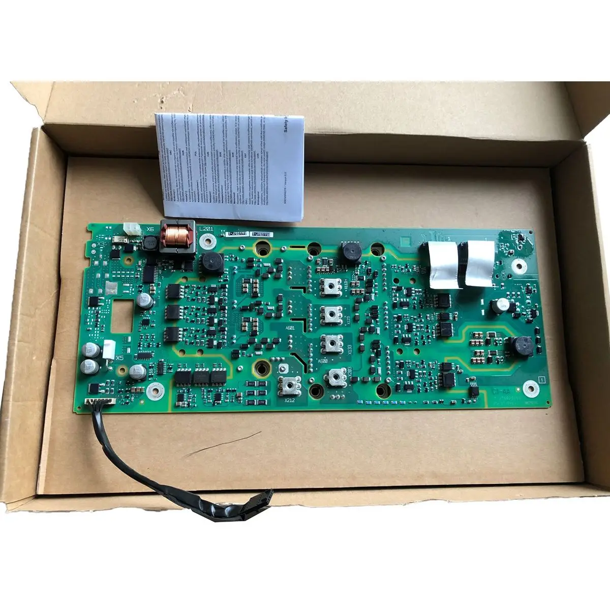 

Новинка в коробке A5E37194631 фрикционная плата Siemens