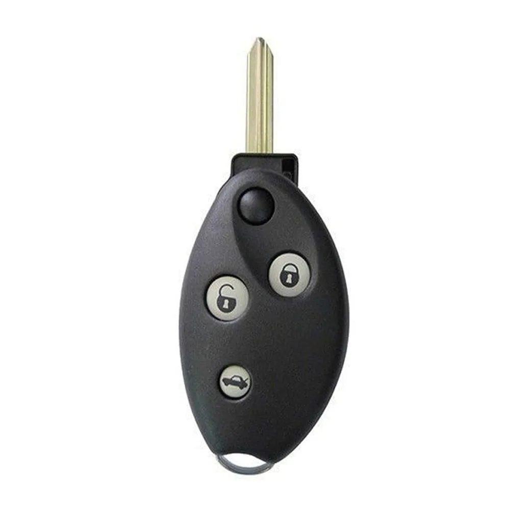 XNRKEY EW Style for Citroen C4 C5 2006 Saxo 2002 Flip Remote Key Shell 3 Button Car Case Replacement Fob Uncut Blade | Автомобили и