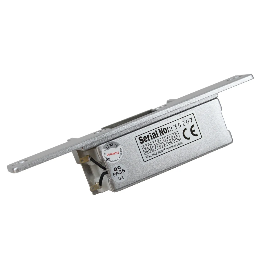 DIYSECUR NC Electric Strike Door Lock For Access Control System Use Fail Safe Brand NEW | Безопасность и защита