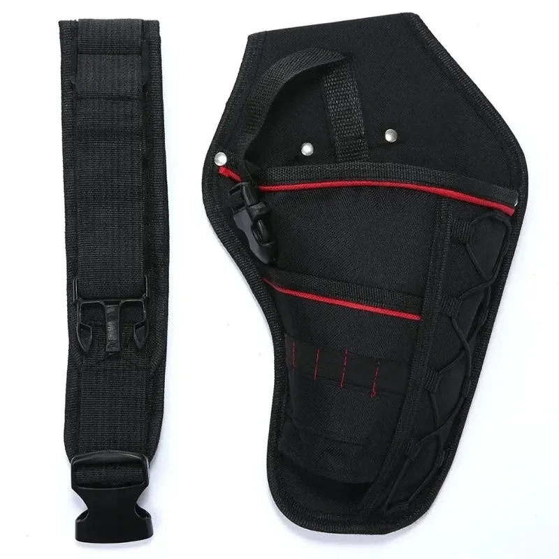 Сумка для инструментов электрика органайзер кобура дрели поясные карманы сумка