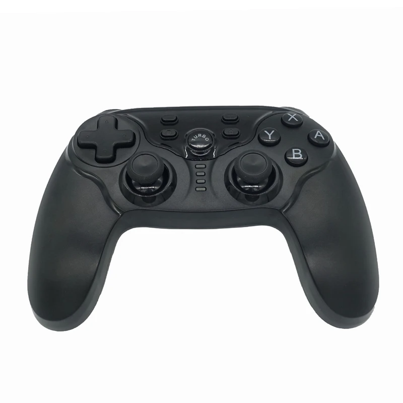 

Gaming Controller,Wireless Gamepad with Bluetooth and 360 Rotating Button Wireless Controller for Switch