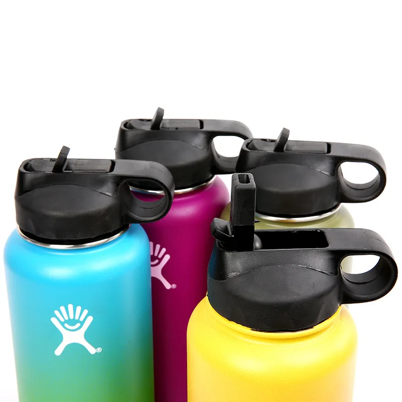 Бутылка для воды из нержавеющей стали 32/40 унций термос с вакуумной изоляцией и