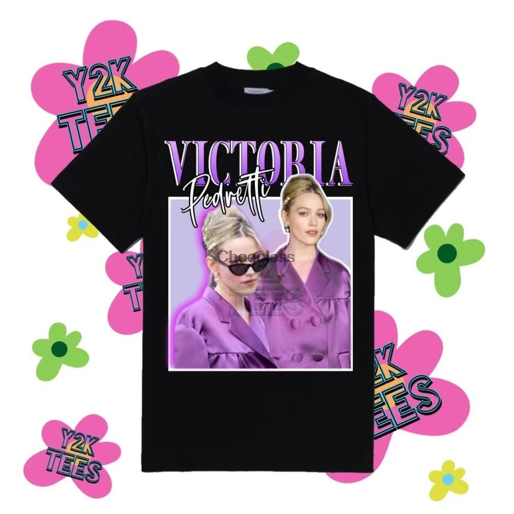 Графический Тройник Victoria Перетти 90С | Мужская одежда