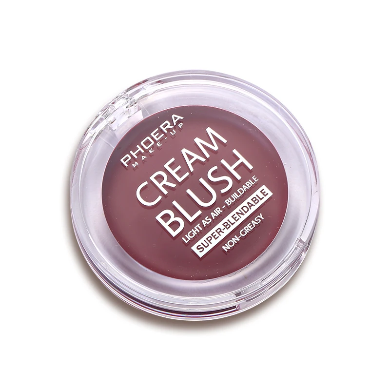 Натуральные стойкие водостойкие Румяна 8 цветов для осветления контура лица |