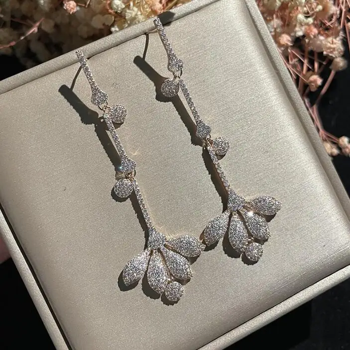 

Серьги с супер-вспышкой, характерные серьги из серебра 925 пробы в японском и корейском стиле, великолепные украшения для ушей