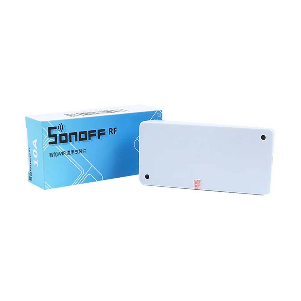 Sonoff RF умный дом WiFi беспроводной коммутационный модуль для Apple Android APP control R|Модули