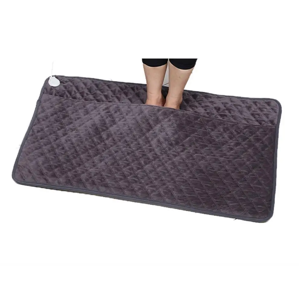 Одеяло с подогревом для дома и автомобиля 90x60 см|Электроодеяла| |