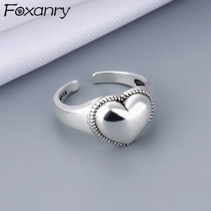 

Кольцо женское из серебра 925 пробы, широкое, в стиле хип-хоп