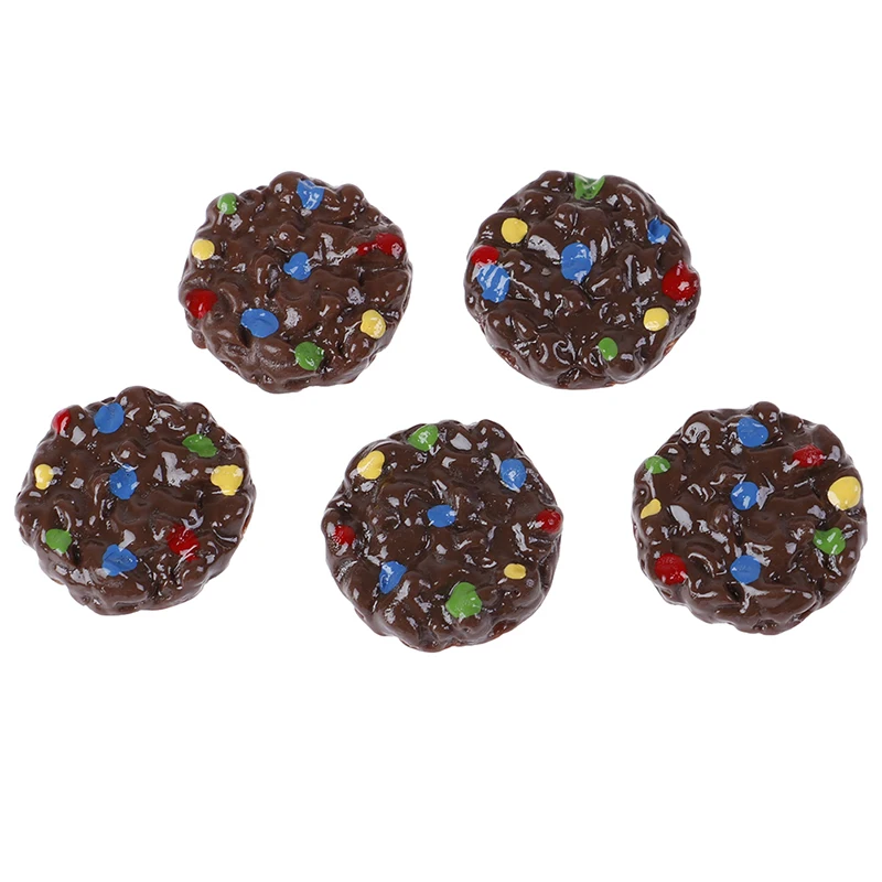 Искусственная поддельная миниатюрная хлебобулочная пирожная хлеб Фрукты Банан